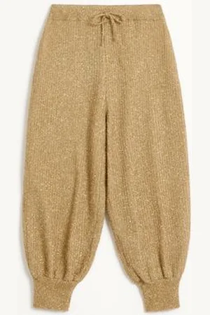VALENTINO HOSE AUS LUREX-STRICK Frau L