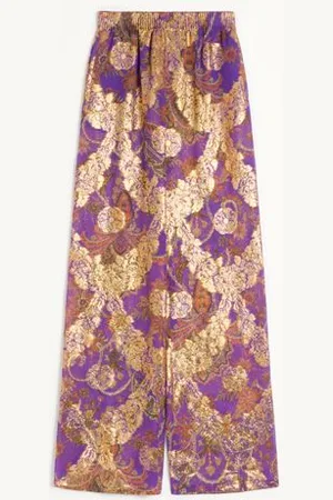 VALENTINO HOSE AUS FIL COUPE