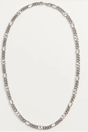 VALENTINO GARAVANI HALSKETTE VLOGO SIGNATURE AUS METALL Mann UNI
