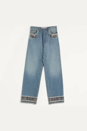 VALENTINO HOSE AUS MIT PERLENSTICKEREI Mann 31