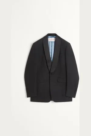 VALENTINO SMOKINGJACKE AUS WOLLE Mann 44
