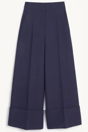 VALENTINO HOSE AUS CREPE COUTURE Frau 36