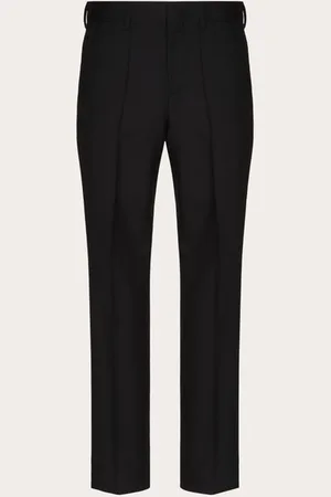 VALENTINO HOSE AUS MOHAIRWOLLE Mann 44