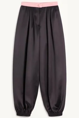 VALENTINO HOSE AUS DOPPIA DUCHESSE Frau 38