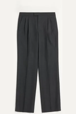 VALENTINO HOSE AUS WOLLGABARDINE Mann 44