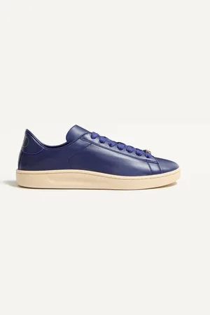 VALENTINO GARAVANI ROYCO SNEAKER AUS NAPPA-KALBSLEDER Mann 39