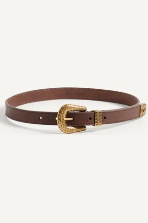 VALENTINO GARAVANI VLOGO SIGNATURE GÜRTEL AUS KALBSLEDER 20 MM Frau 070