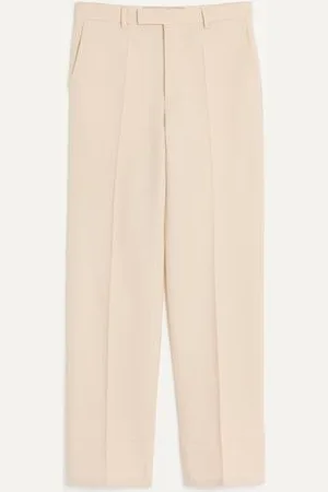 VALENTINO HOSE AUS WOLLGABARDINE Mann 44