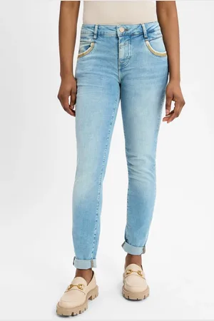Mos Mosh Slim Fit Jeans