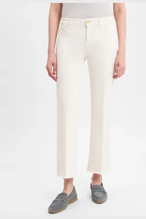 Cambio Straight-Jeans