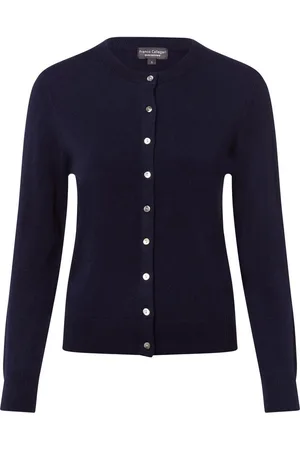 Franco Callegari Pure Cashmere Strickjacke