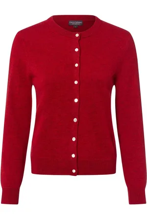 Franco Callegari Pure Cashmere Strickjacke