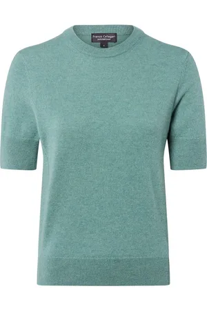 Franco Callegari Pure Cashmere Strickshirt