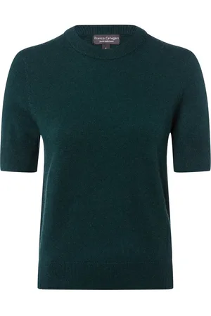 Franco Callegari Pure Cashmere Strickshirt