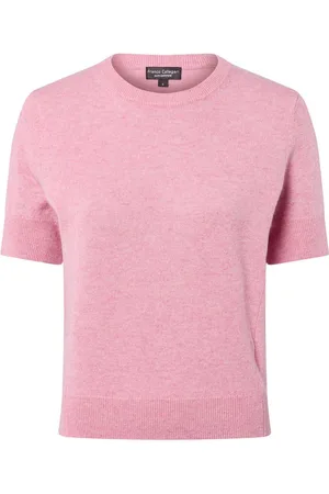 Franco Callegari Pure Cashmere Strickshirt