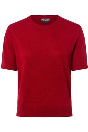 Franco Callegari Pure Cashmere Strickshirt