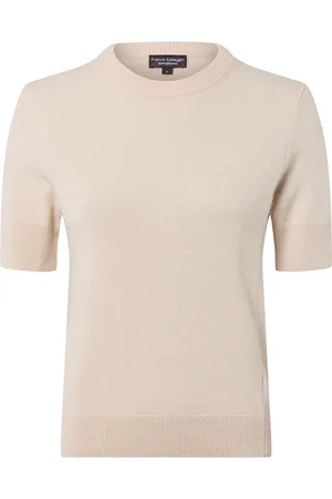 Franco Callegari Pure Cashmere Strickshirt