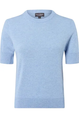 Franco Callegari Pure Cashmere Strickshirt
