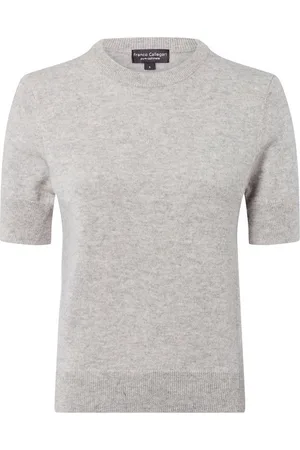 Franco Callegari Pure Cashmere Strickshirt