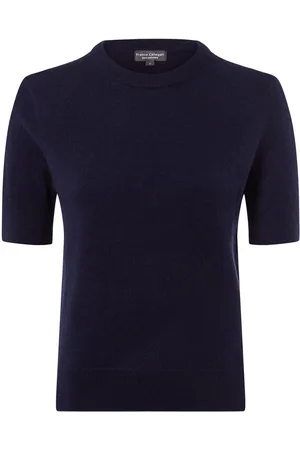 Franco Callegari Pure Cashmere Strickshirt