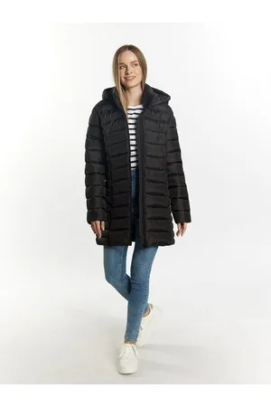 Icebound Wattierter Parka