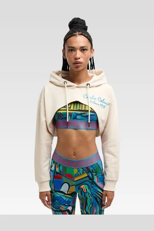 Carlo Colucci Kapuzensweatjacke