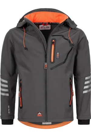 Arctic Softshelljacke