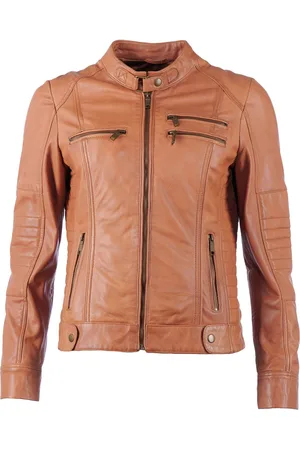 JCC Lederjacke