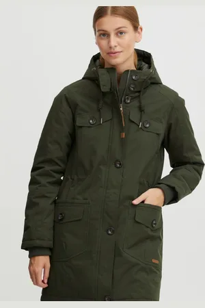 Oxmo Parka