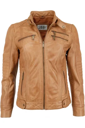 JCC Lederjacke
