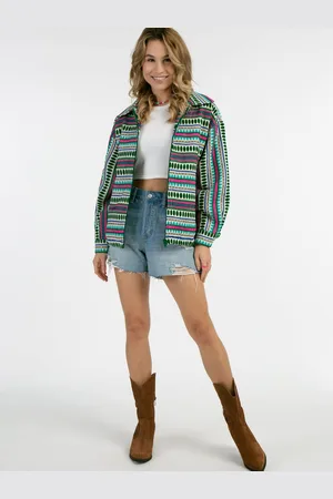 IZIA Oversize Blouson