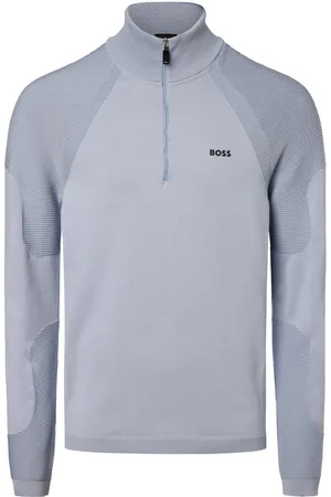 Hugo boss clearance golf jumper sale