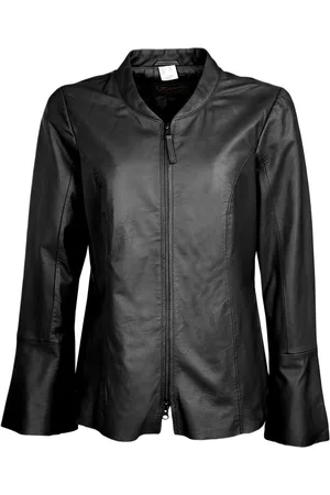 JCC Lederjacke