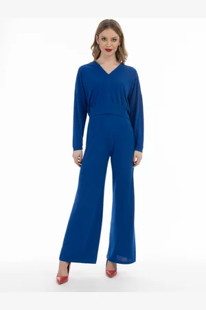Faina Cropped Langarm-Shirt