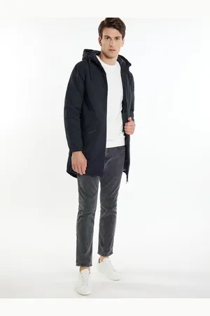 MO Wattierter Parka