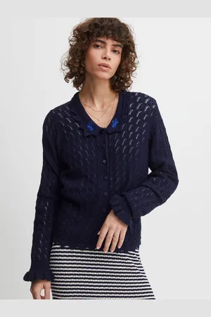 Atelier Rêve Strickjacke