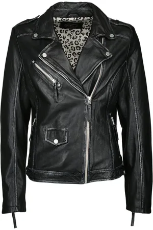 JCC Lederjacke