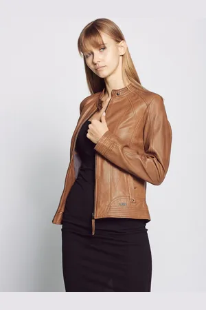 Mustang Lederjacke