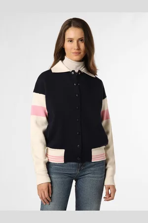 IPURI Strickjacke mit Merino-Anteil