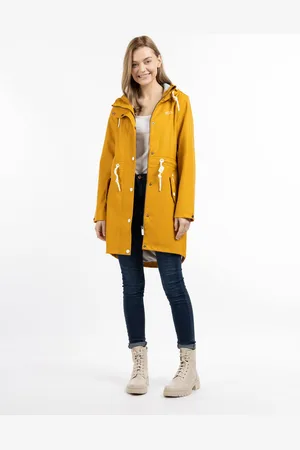 Icebound Regenmantel