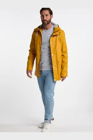 Dreimaster Regenjacke
