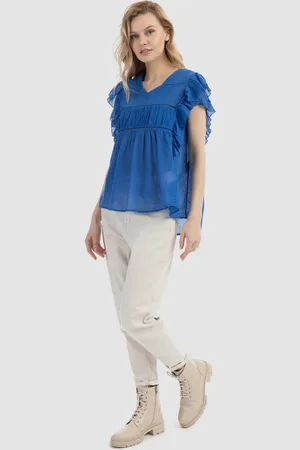 Dreimaster Blusenshirt