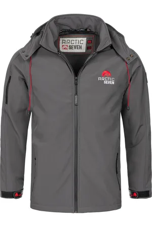 Arctic Softshelljacke