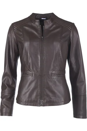 JCC Lederjacke