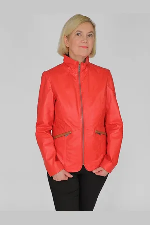 JCC Lederjacke