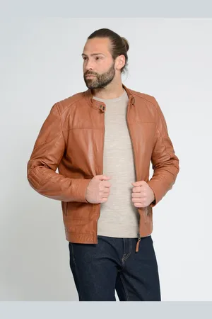 Maze Lederjacke