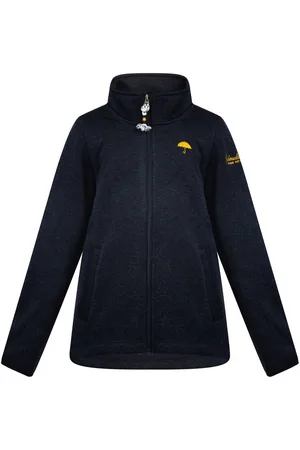 Schmuddelwedda Strickfleecejacke