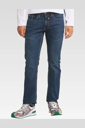 Carlo Colucci Bequeme Jeans
