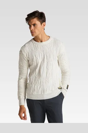 Carlo Colucci Strickpullover