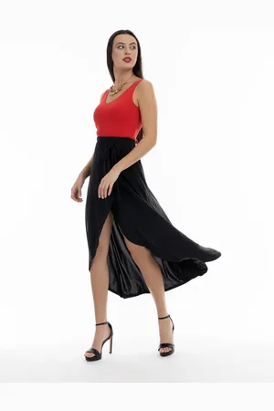 Faina Strick Tank Top